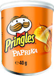 Pringles Чипс с Вкус Паприка 40гр