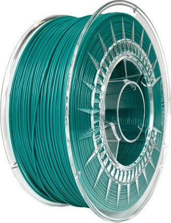 Devil Design Devil PETG 3D Printer Filament 1.75mm Emerald Green 1kg