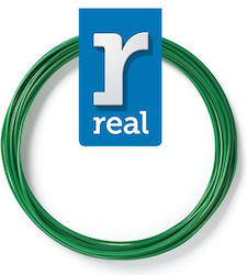 Real Filament Real PLA 1.75mm Green 0.5kg (10m)