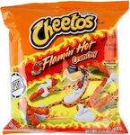 Cheetos Γαριδάκια Flaming Hot Crunchy 35gr