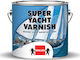 Berling Super Yacht Varnish Surface Varnish Colorless Gloss 750ml