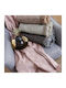 Borea 4 Season Ριχτάρι Πολυθρόνας Chenille 150x180εκ. Σπαγγί
