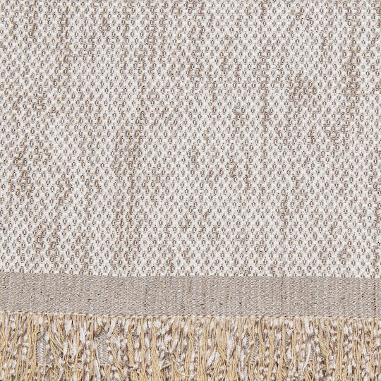 Borea 4 Season Armchair Throw Chenille 150x180cm Spagghi