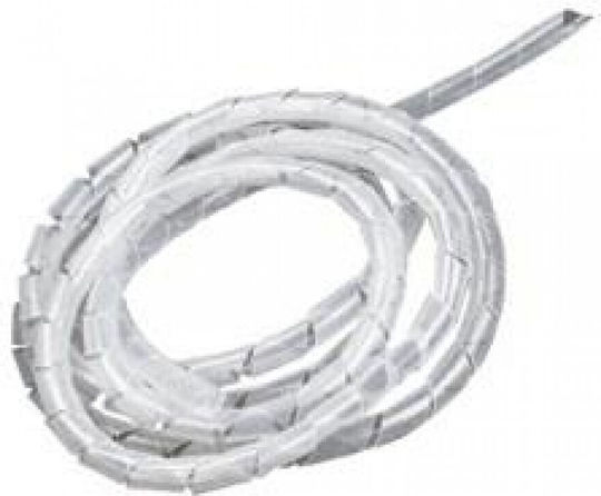 CHS Σπιράλ Καλωδίων SWB-19 CHS 18.2mm 10m Διάφανο 1τμχ