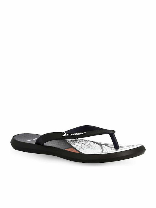 Rider Kids' Flip Flops Black