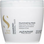 Alfaparf Milano Diamond Hair Mask for Shine 500ml