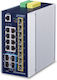 Planet IGS-6325-8T8S4X Managed L3 Switch with 8 Gigabit (1Gbps) Ethernet Ports and 12 SFP Ports