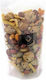 Era Nuts Rice Cracker Mix Ψημένο με Αλάτι 250gr