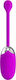 Pretty Love Brook Vibrator Bullet 3.3cm Purple