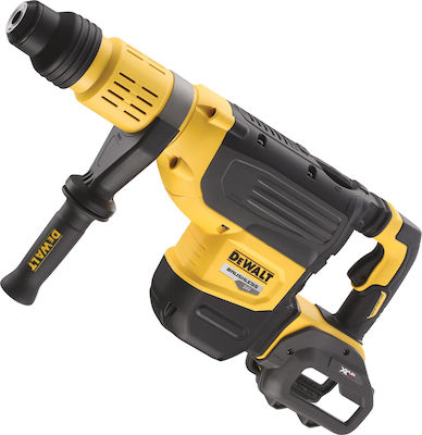 Dewalt Ciocan rotopercutor Săpător Cu baterie 54V Solo cu SDS Max