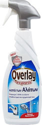 Overlay Express Καθαριστικό Spray Κατά των Αλάτων με Άρωμα Φρεσκάδας 650ml