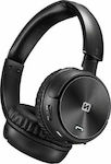 Swissten Trix Wireless / Wired Over Ear Headphones with Radio with 8 hours of Operation Black 52510500