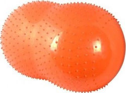 Camelino Sens’O’Roll Minge Pilates 50cm în culoare Portocaliu