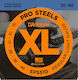 Daddario XL Prosteels Σετ Χορδών Steel Ηλεκτρικής Κιθάρας 10 - 46" Regular Light