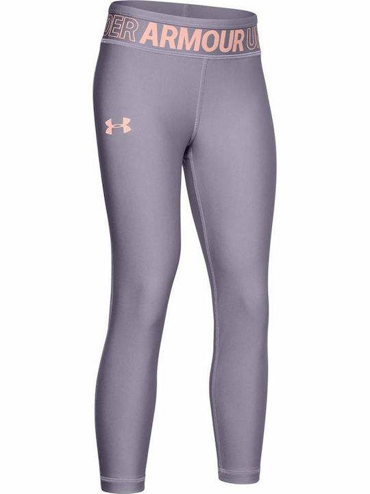 Kids Legging Sports Long Lilac