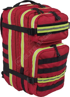 Elite Bags Medical Bag Red