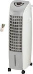 Primo PRAC-80417 Επαγγελματικό Air Cooler 65W Διαμέτρου 74.7cm με Τηλεχειριστήριο 800417