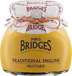 Mrs Bridges Traditional English Muștar 200gr 1buc