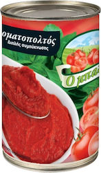 Ο Μπαξές Διπλής Συμπύκνωσης Paste 140gr