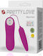 Pretty Love Harriet Vibrator Egg 7cm BI-014393 Purple