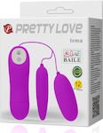 Pretty Love Irma Purple 7cm