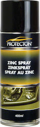 Protecton Σπρέι Γαλβανισμού Zinc Γκρι 400ml Protecton Σπρέι Γαλβανισμού Zinc Γκρι 400ml