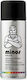 Minos Spray Spray Paint Acrylic with Satin Effect Traffic Black RAL 9017 400ml