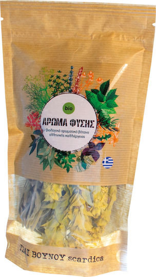 Vio Agros Organic Product Mountain Tea Aroma of Nature Scardica 20gr
