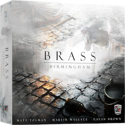 Roxley Board Game Brass Birmingham 14+ Years (EN)