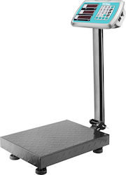 Total Electronic Platform Scale with Beam 300kg/10gr