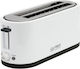 First Austria Toaster 4 Schlitze 1400W Weiß