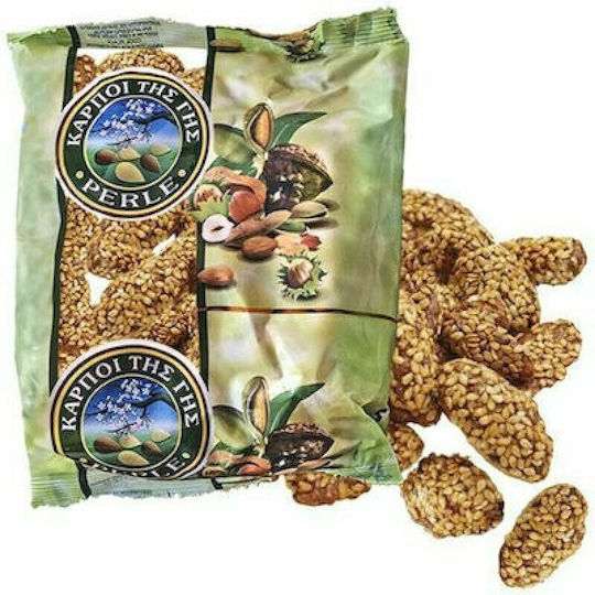 Perle - Almond Products Erdnüsse Erdnüsse Karamellisiert 100gr