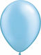 Albastru Pearl balon de latex 30 CM