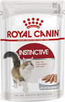 Royal Canin Instinctive Nasses Katzenfutter für Katze in Beutel 85gr 2616010