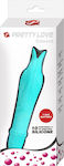 Pretty Love Edward Clitoral Vibrator 14.5cm BI-014502-3 Blue