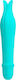 Pretty Love Edward Clitoral Vibrator 14.5cm Blue