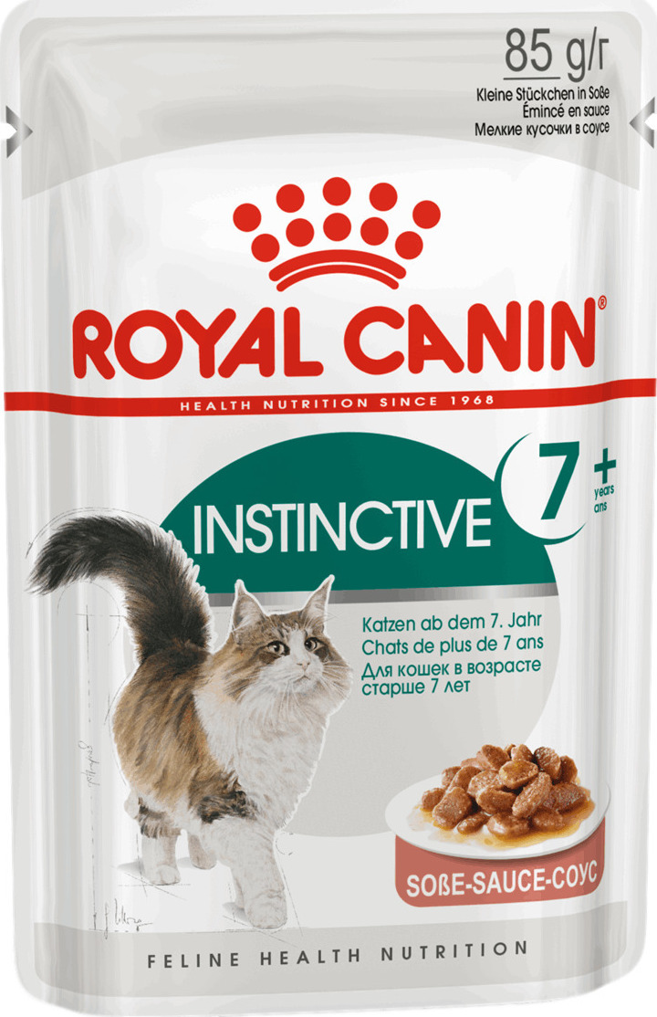 royal canin instinctive 7