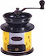 KING Hoff KH-4144 Râșniță de cafea manuală Negru