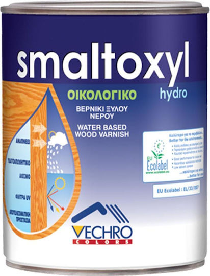 Vechro Smaltoxyl Hydro Eco Lac de finisare pentru apa 31 Pin Satin 750ml