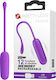 Pretty Love Joyce Clitoral Vibrator 18cm Purple