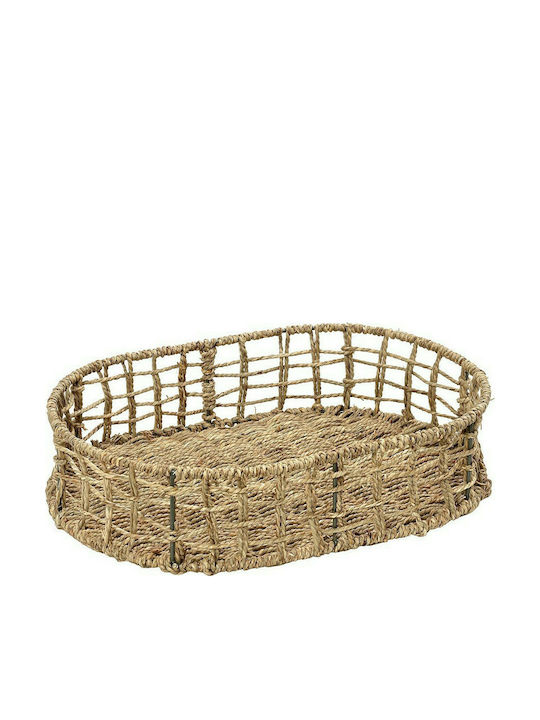 Wicker Decorative Basket 51x35x35cm Espiel