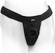 Pipedream Fetish Fantasy Elite Universal Breathable Harness Harnașament în Culoare Negru