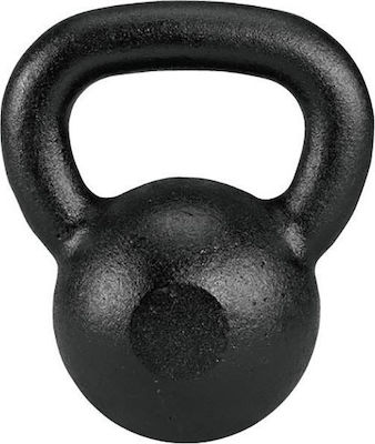 MDS 035 Kettlebell Cast Iron 24kg Black