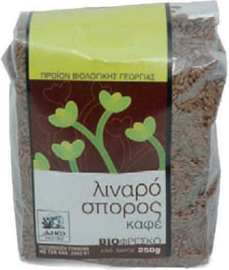 Biofresco Brown Organic Linseed 500gr