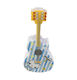 AGC Led Kids Decorative Lamp Guitar Multicolour 6.2x13.2cm