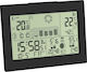 TFA Horizon Wireless Digital Weather Station Wall Mounted / Tabletop Black