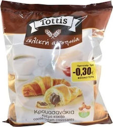 Tottis Κρουασάν Κρουασανάκια Κακάο Cocoa 300gr