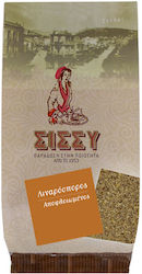 Sissynuts Σκούρος Αποφλοιωμένος Λιναρόσπορος 250gr
