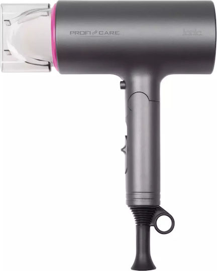ProfiCare PC-HT 3073 Πιστολάκι Μαλλιών Ταξιδίου 1600W 229-0028