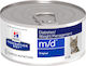 Hill's PD Feline m/d Wet Food for Adult Cats in Cans with Liver Diet 156gr